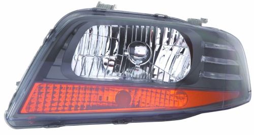 Headlight - 222-1112L-LDEM2 ABAKUS