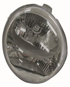 Headlight - 222-1120R-LD-E ABAKUS