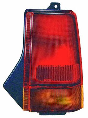 Combination Rearlight - 222-1901R-U ABAKUS