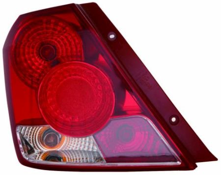 Luce posteriore - 222-1908L-LD-AE ABAKUS