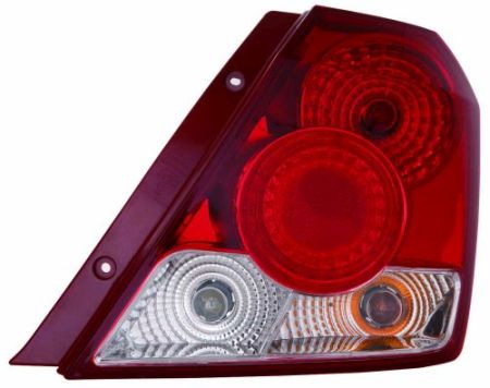 Combination Rearlight - 222-1908R-LD-AE ABAKUS