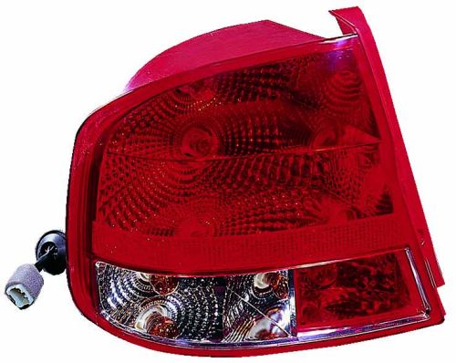 Combination Rearlight - 222-1909L-LD-AE ABAKUS