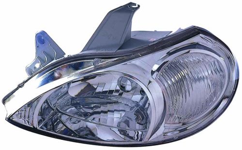 priekinis žibintas - 223-1112L-LD-E ABAKUS