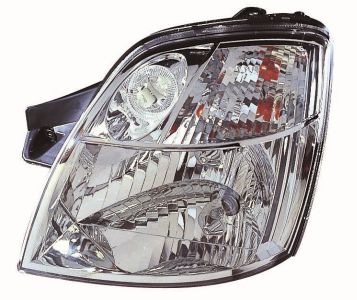 priekinis žibintas - 223-1115L-LD-EM ABAKUS