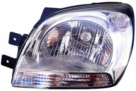 Основная фара - 223-1120L-LD-EM ABAKUS