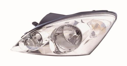 Headlight - 223-1126L-LD-EM ABAKUS