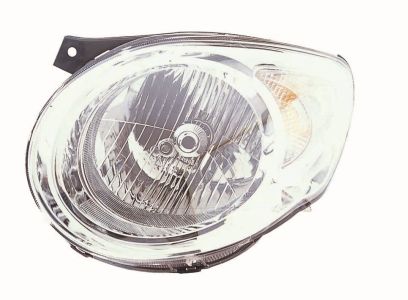 Headlight - 223-1128LMLD-EM ABAKUS