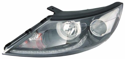 Headlight - 223-1140L-LDEM2 ABAKUS
