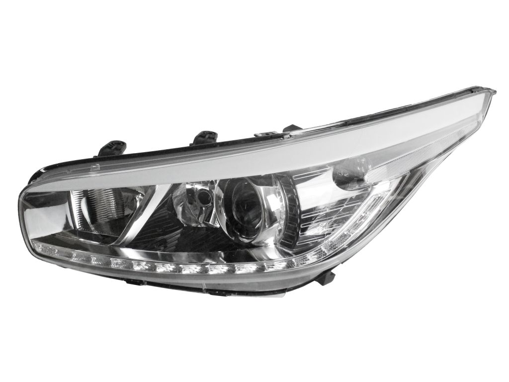Headlight - 223-1150LMLDEM2 ABAKUS