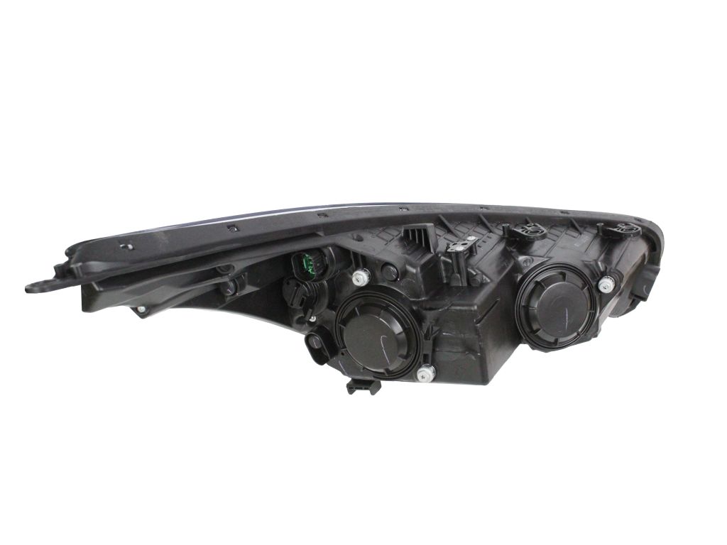 Headlight - 223-1150LMLDEM2 ABAKUS