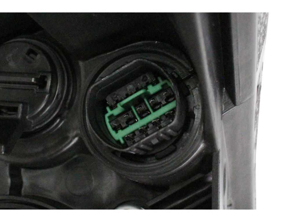 Headlight - 223-1150LMLDEM2 ABAKUS