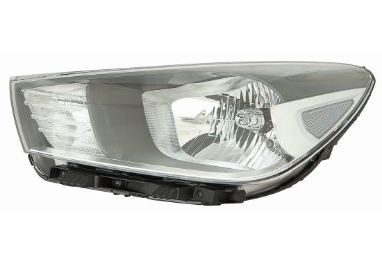 Faro principale - 223-1165L-LDEM2 ABAKUS