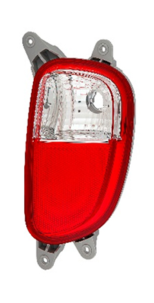 Reverse Light - 223-1332R-LD-UE ABAKUS