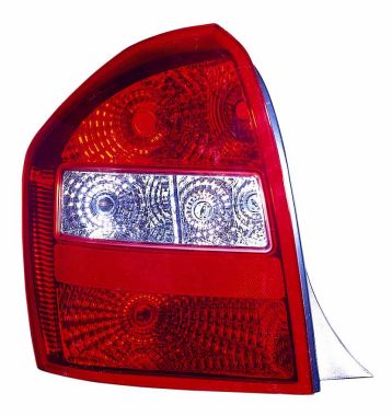 Combination Rearlight - 223-1925L-UE ABAKUS