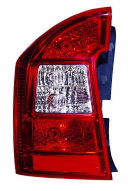 Luce posteriore - 223-1927L-UE ABAKUS