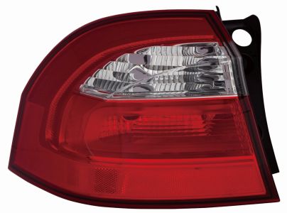 Combination Rearlight - 223-1958R-UQ ABAKUS