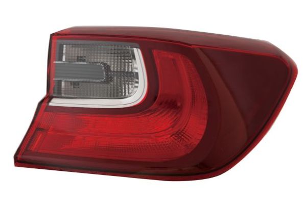 Luce posteriore - 223-19ABR-UE ABAKUS