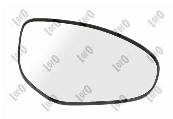 Vetro specchio, Specchio esterno - 2309G02 ABAKUS