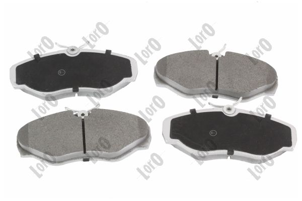 Kit pastiglie freno, Freno a disco - 231-01-022 ABAKUS