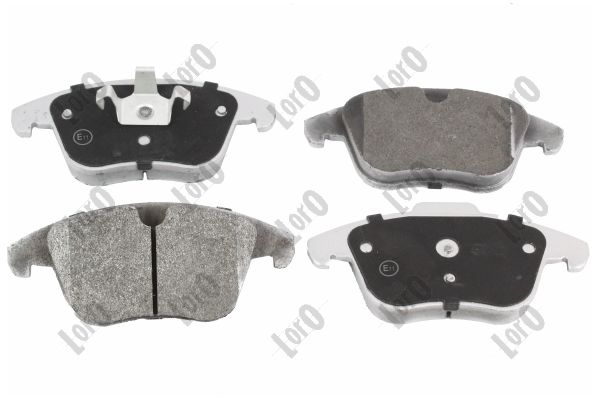 Kit pastiglie freno, Freno a disco - 231-01-036 ABAKUS