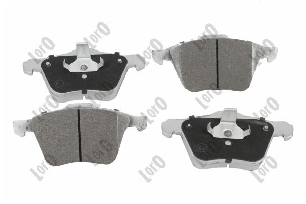 Kit pastiglie freno, Freno a disco - 231-01-254 ABAKUS