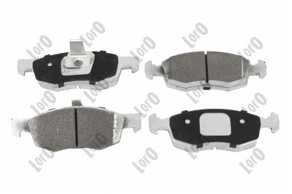 Kit pastiglie freno, Freno a disco - 231-01-263 ABAKUS
