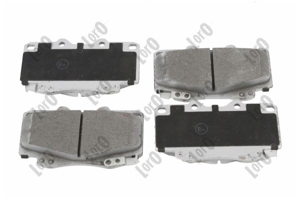 Kit pastiglie freno, Freno a disco - 231-01-292 ABAKUS