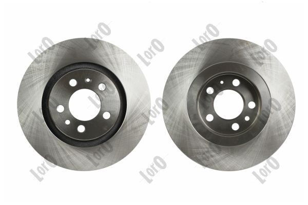 Brake Disc - 231-03-002 ABAKUS