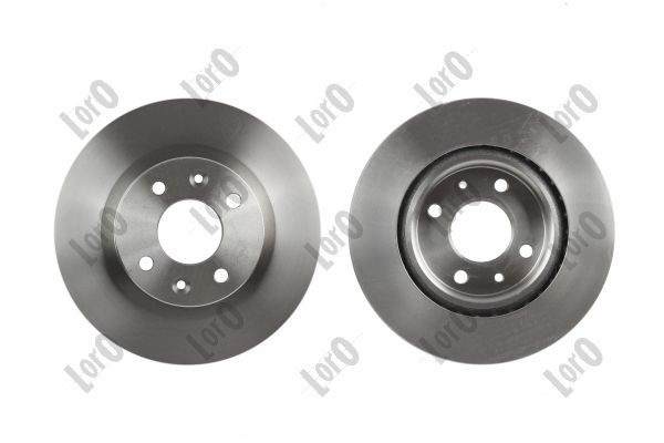 Brake Disc - 231-03-003 ABAKUS