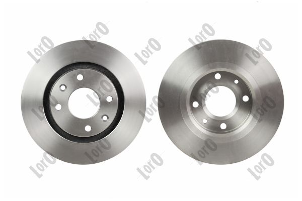 Brake Disc - 231-03-004 ABAKUS