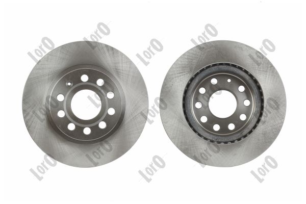 Brake Disc - 231-03-005 ABAKUS