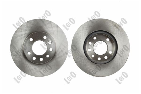 Brake Disc - 231-03-009 ABAKUS