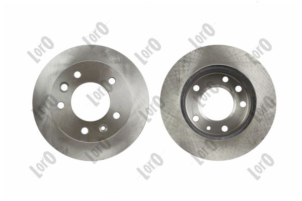 Brake Disc - 231-03-016 ABAKUS