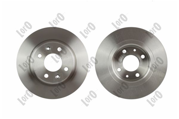 Brake Disc - 231-03-018 ABAKUS