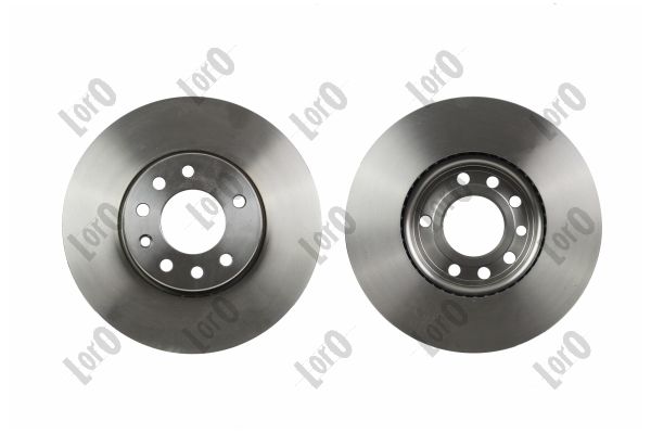 Brake Disc - 231-03-019 ABAKUS