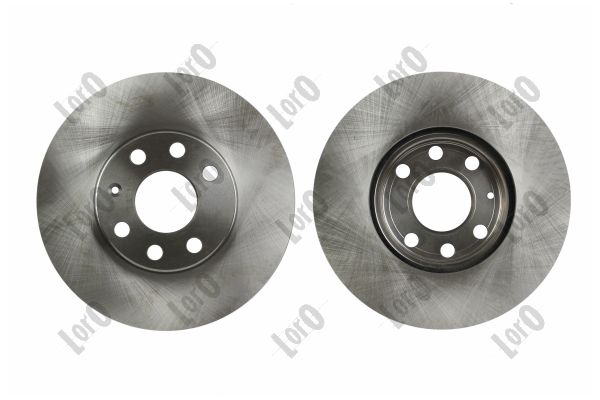 Brake Disc - 231-03-021 ABAKUS
