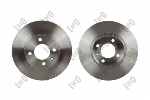 Brake Disc - 231-03-026 ABAKUS