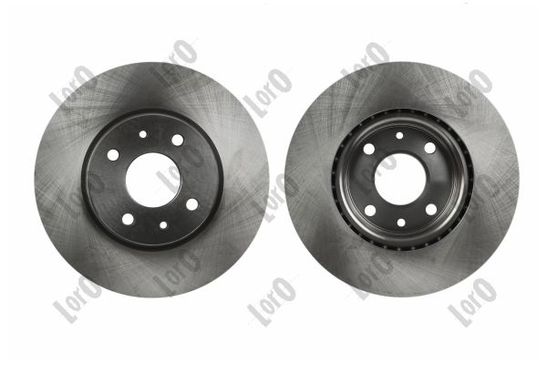 Brake Disc - 231-03-027 ABAKUS