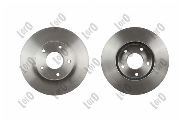Brake Disc - 231-03-030 ABAKUS
