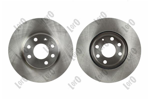 Brake Disc - 231-03-038 ABAKUS