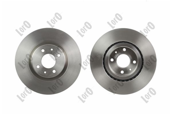 Brake Disc - 231-03-046 ABAKUS