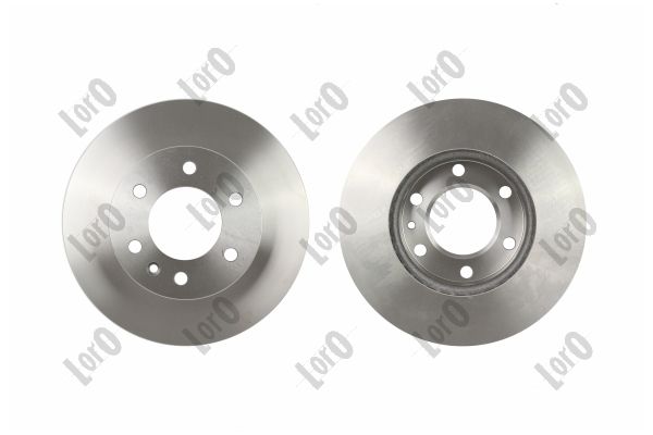 Brake Disc - 231-03-057 ABAKUS