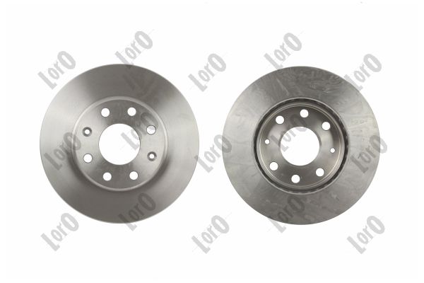 Brake Disc - 231-03-058 ABAKUS