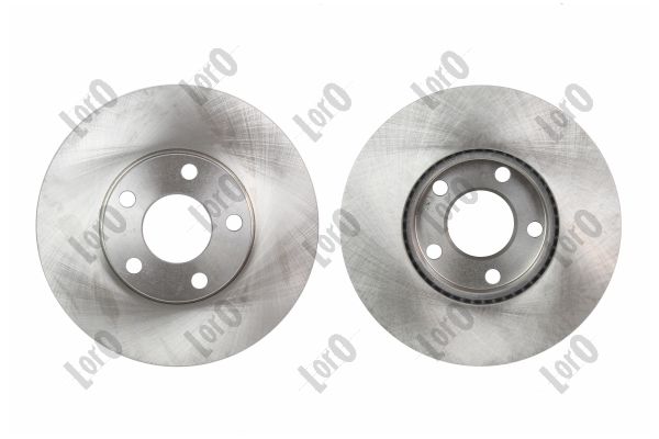 Brake Disc - 231-03-059 ABAKUS