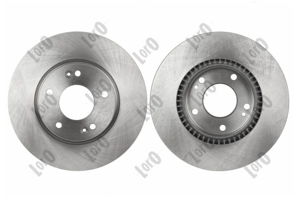 Brake Disc - 231-03-070 ABAKUS