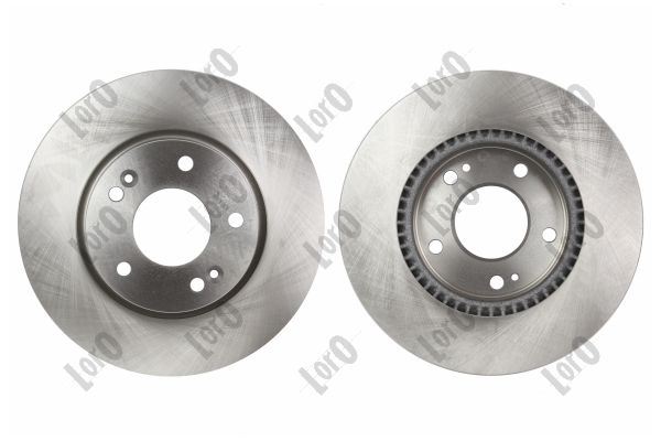 Brake Disc - 231-03-072 ABAKUS