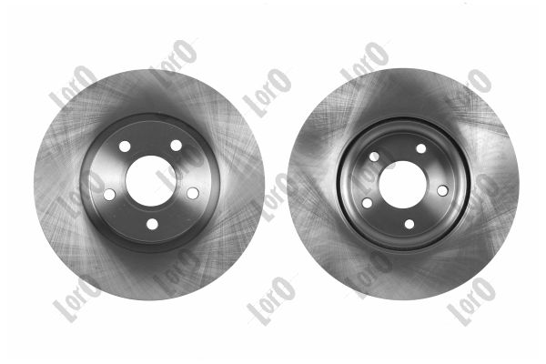 Brake Disc - 231-03-074 ABAKUS
