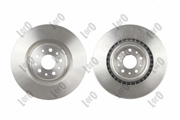 Brake Disc - 231-03-076 ABAKUS