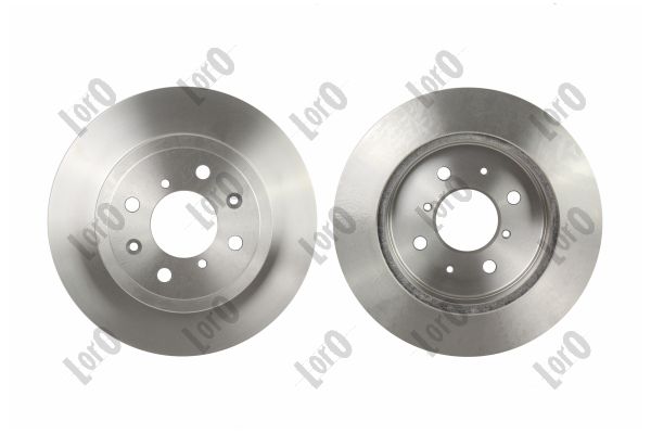 Brake Disc - 231-03-078 ABAKUS