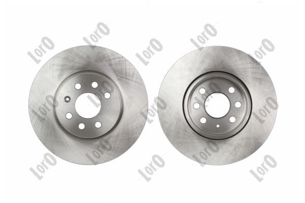 Brake Disc - 231-03-080 ABAKUS
